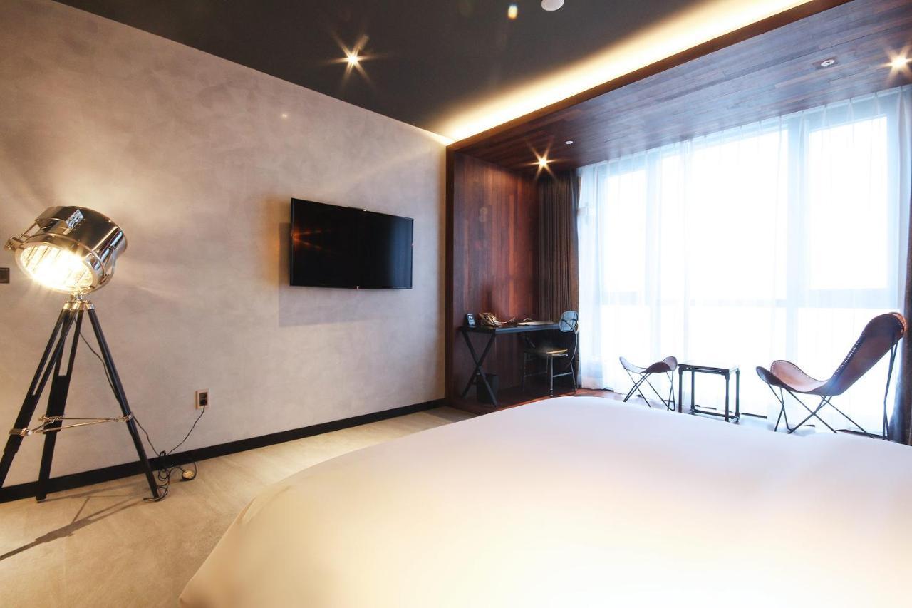 Hotel Laon Busan Exteriör bild