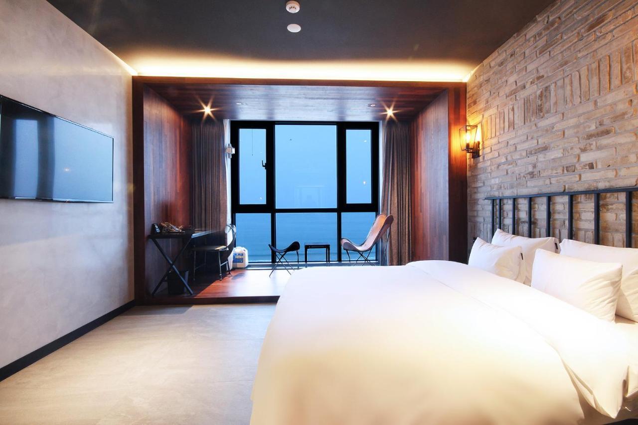 Hotel Laon Busan Exteriör bild