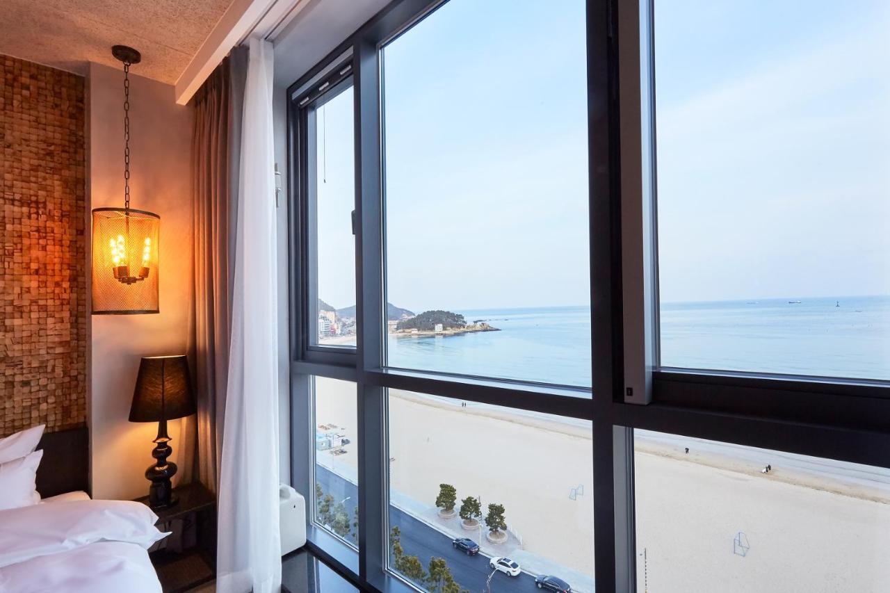 Hotel Laon Busan Exteriör bild