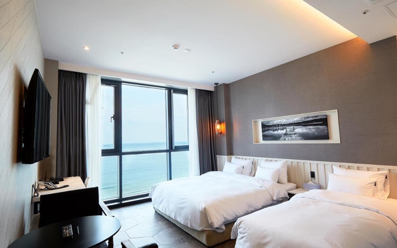 Hotel Laon Busan Exteriör bild