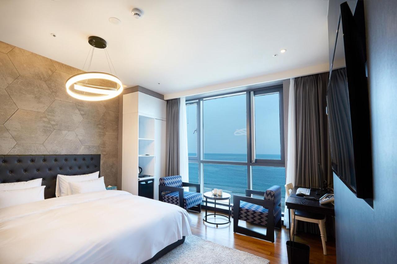 Hotel Laon Busan Exteriör bild