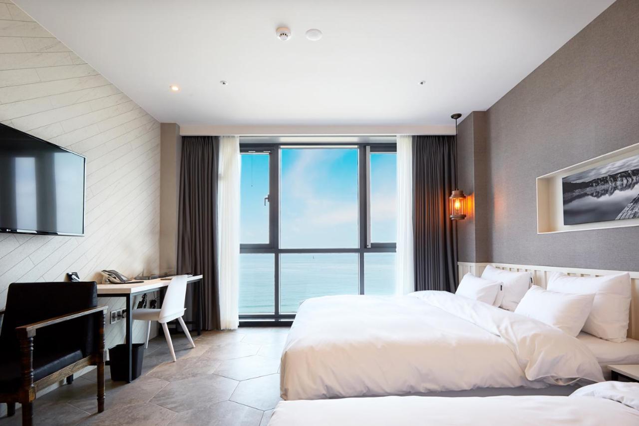 Hotel Laon Busan Exteriör bild