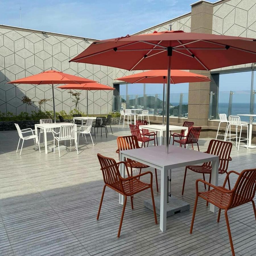 Hotel Laon Busan Exteriör bild