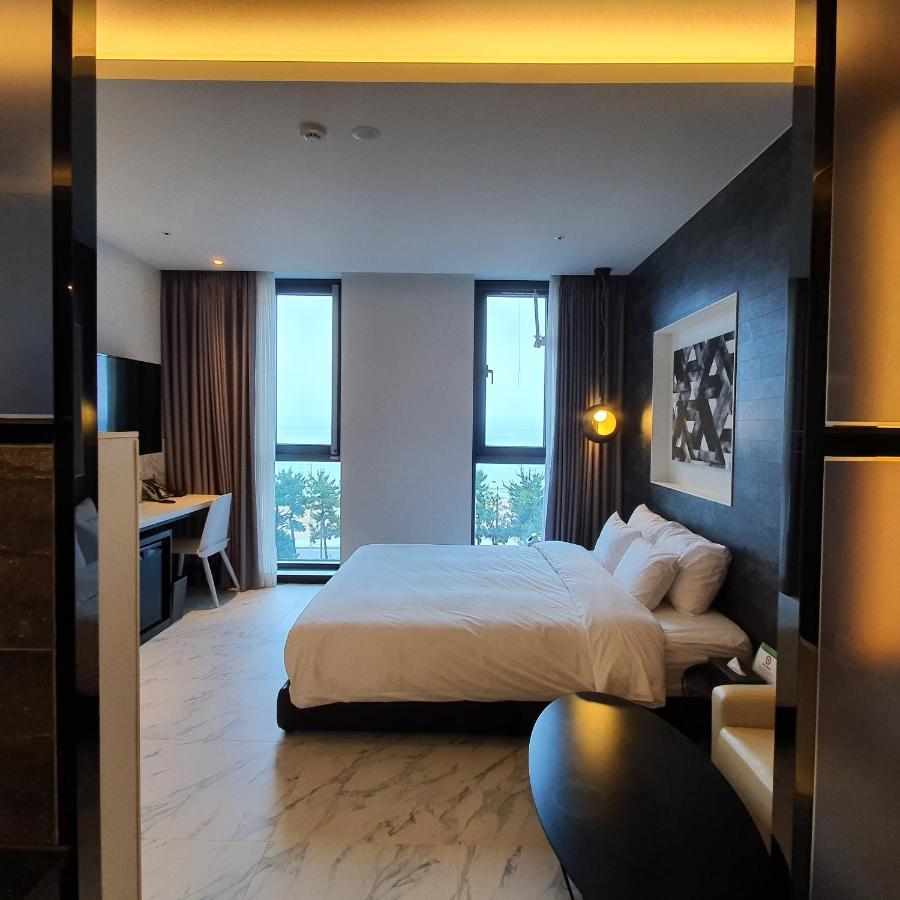 Hotel Laon Busan Exteriör bild