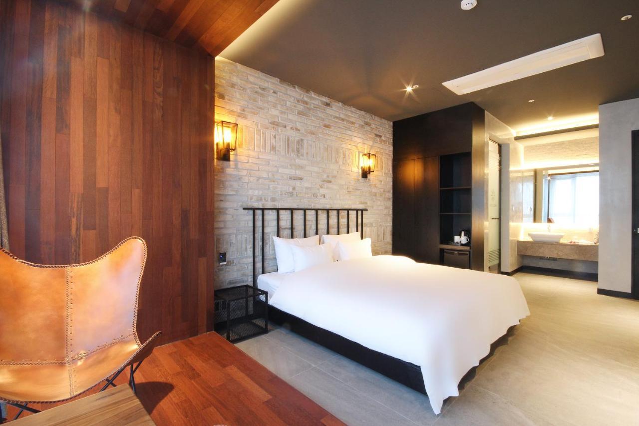 Hotel Laon Busan Exteriör bild