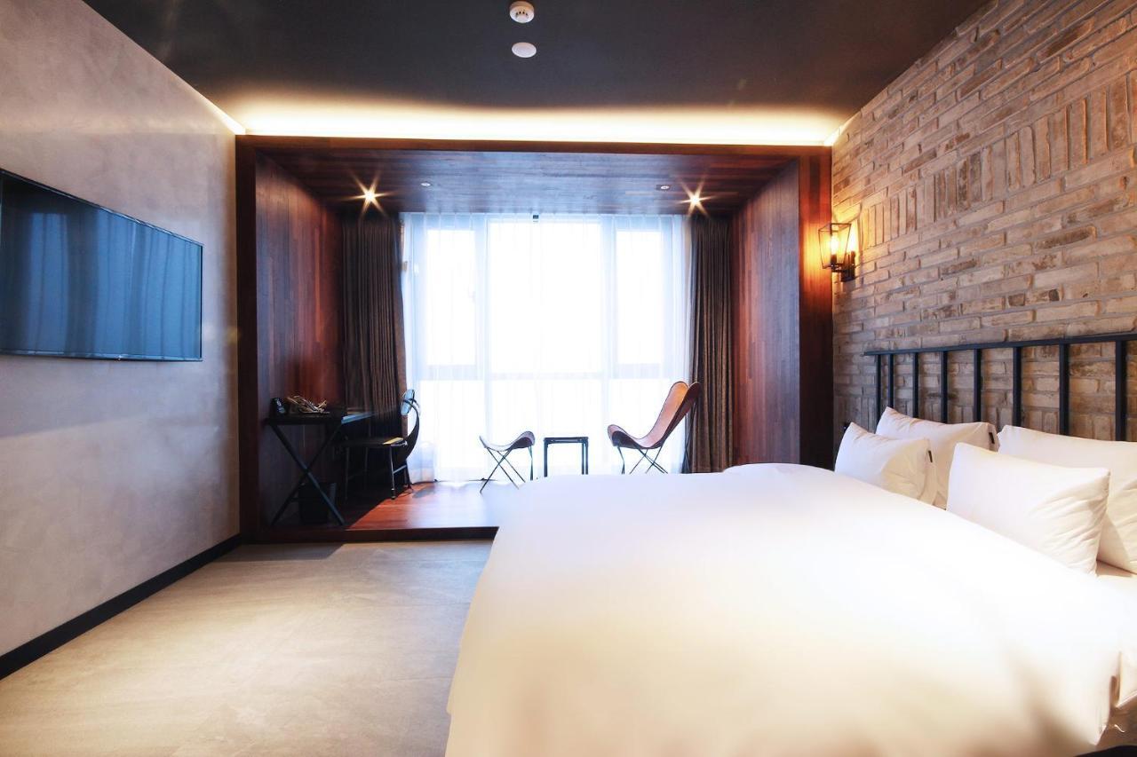 Hotel Laon Busan Exteriör bild