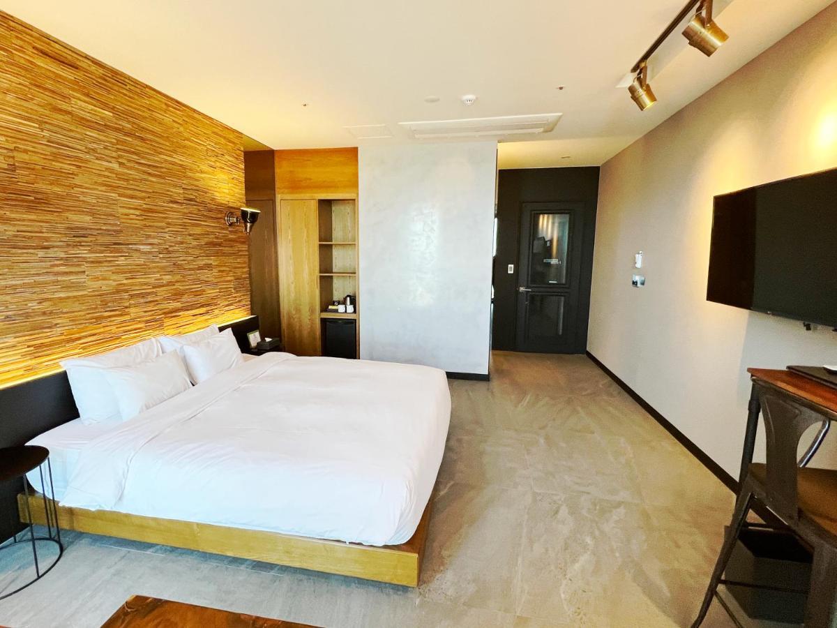 Hotel Laon Busan Exteriör bild