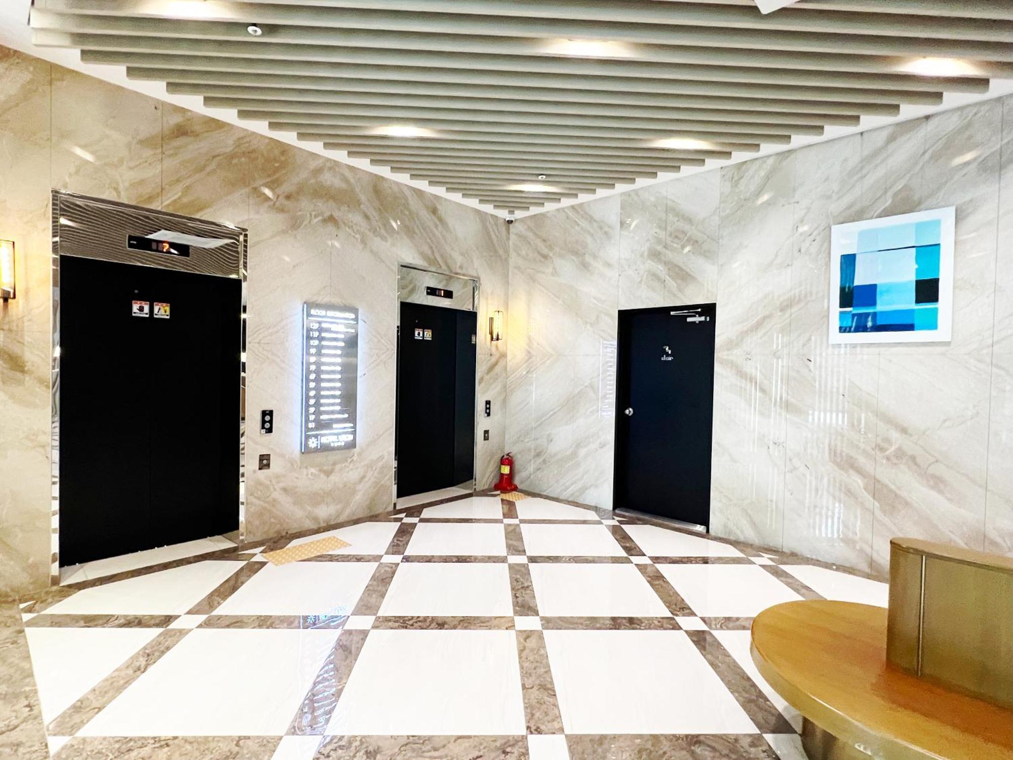 Hotel Laon Busan Exteriör bild