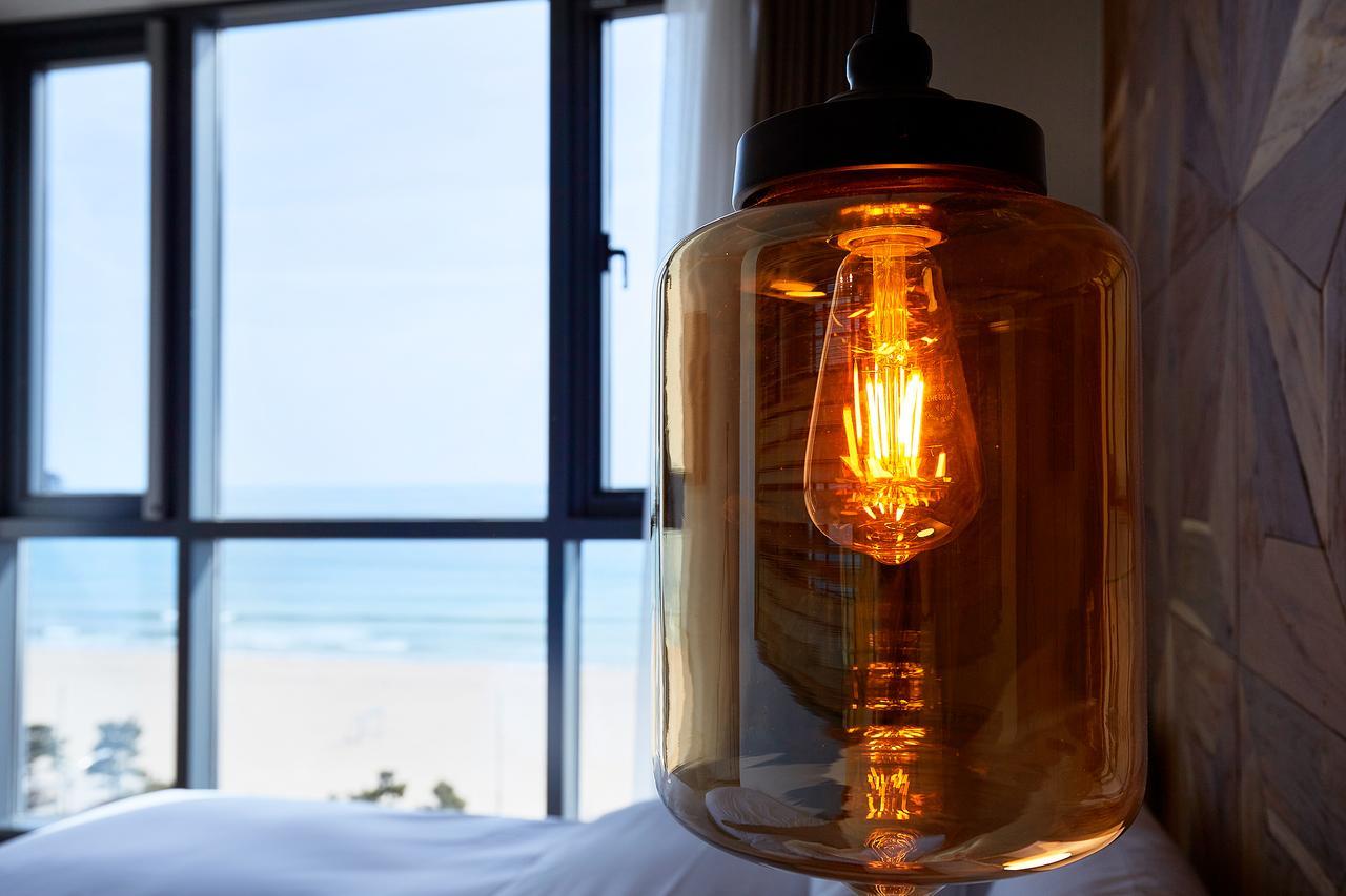 Hotel Laon Busan Exteriör bild