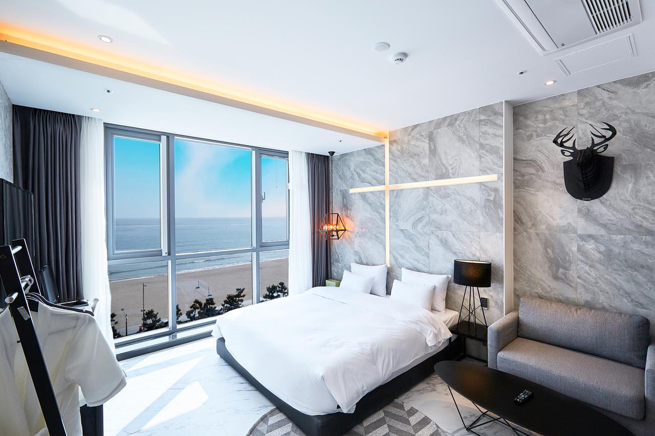 Hotel Laon Busan Exteriör bild