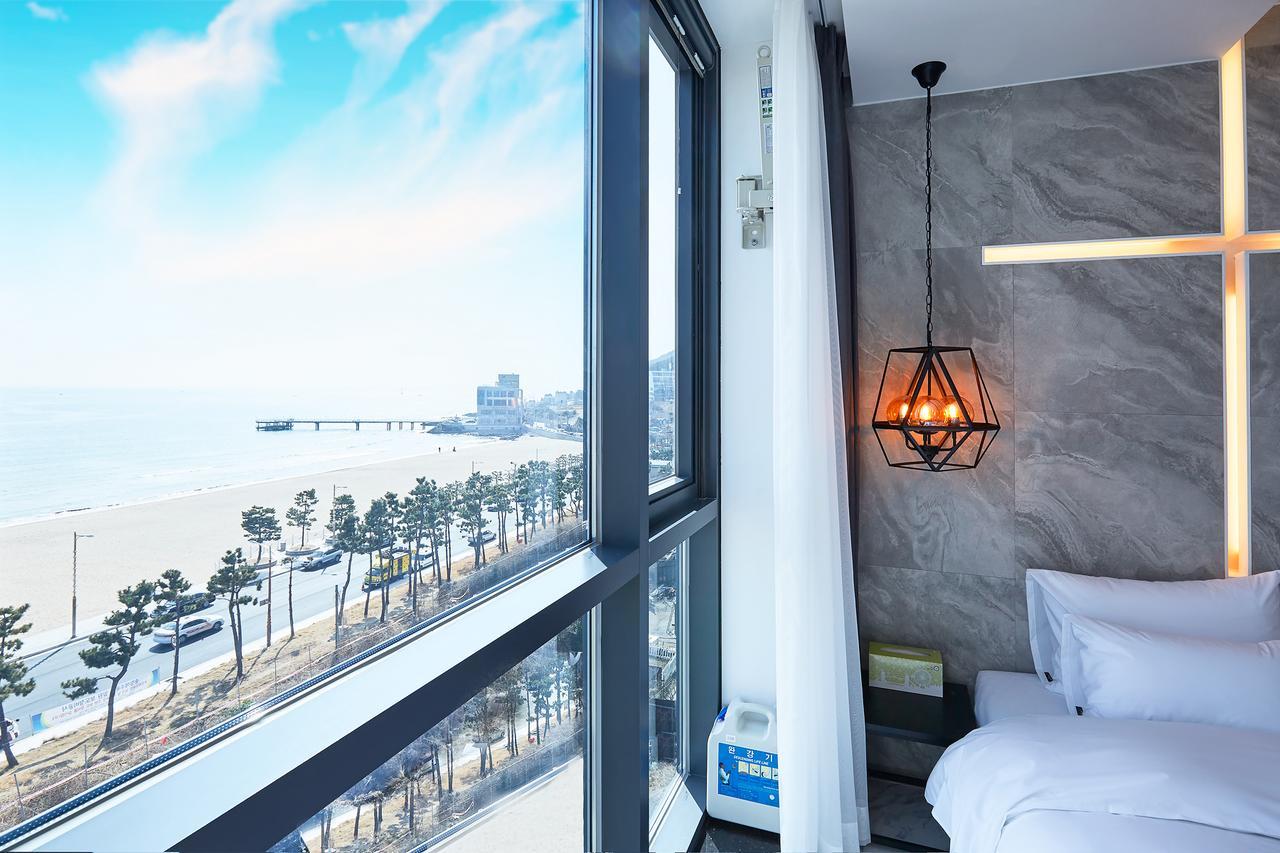 Hotel Laon Busan Exteriör bild