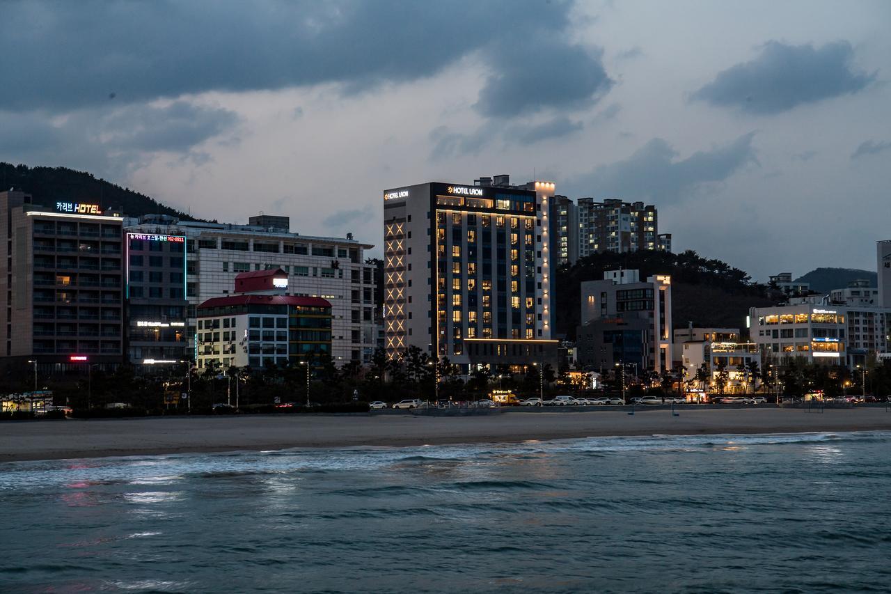 Hotel Laon Busan Exteriör bild