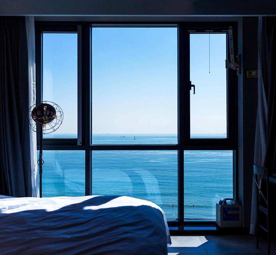 Hotel Laon Busan Exteriör bild