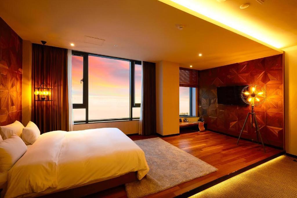 Hotel Laon Busan Exteriör bild