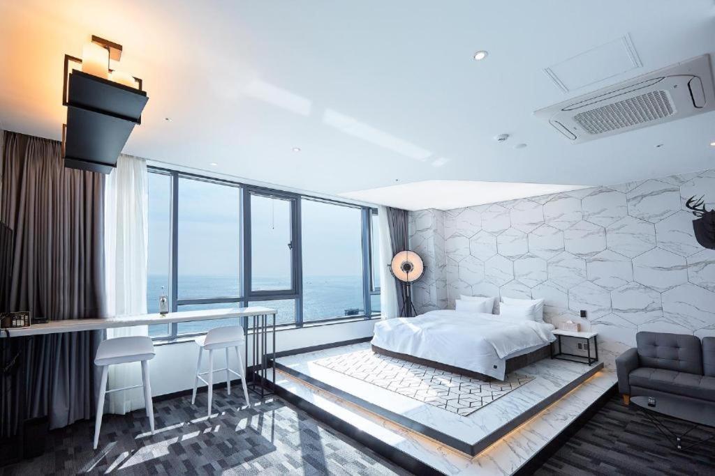 Hotel Laon Busan Exteriör bild