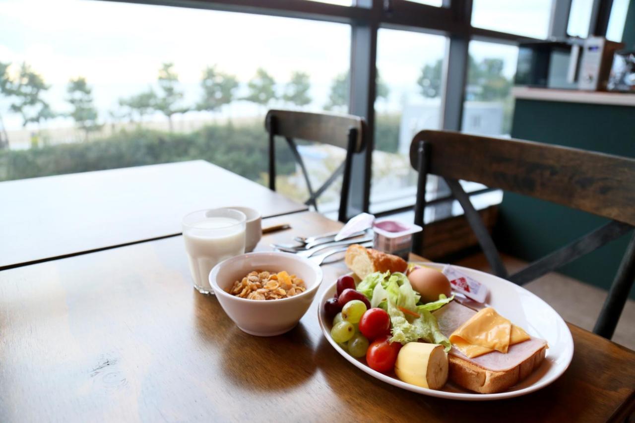 Hotel Laon Busan Exteriör bild